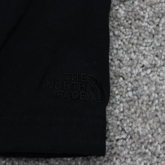 The North Face Class V Belted Shorts Mens 2XL XXL Black Nylon Stretch 9" inseam - Picture 4 of 12